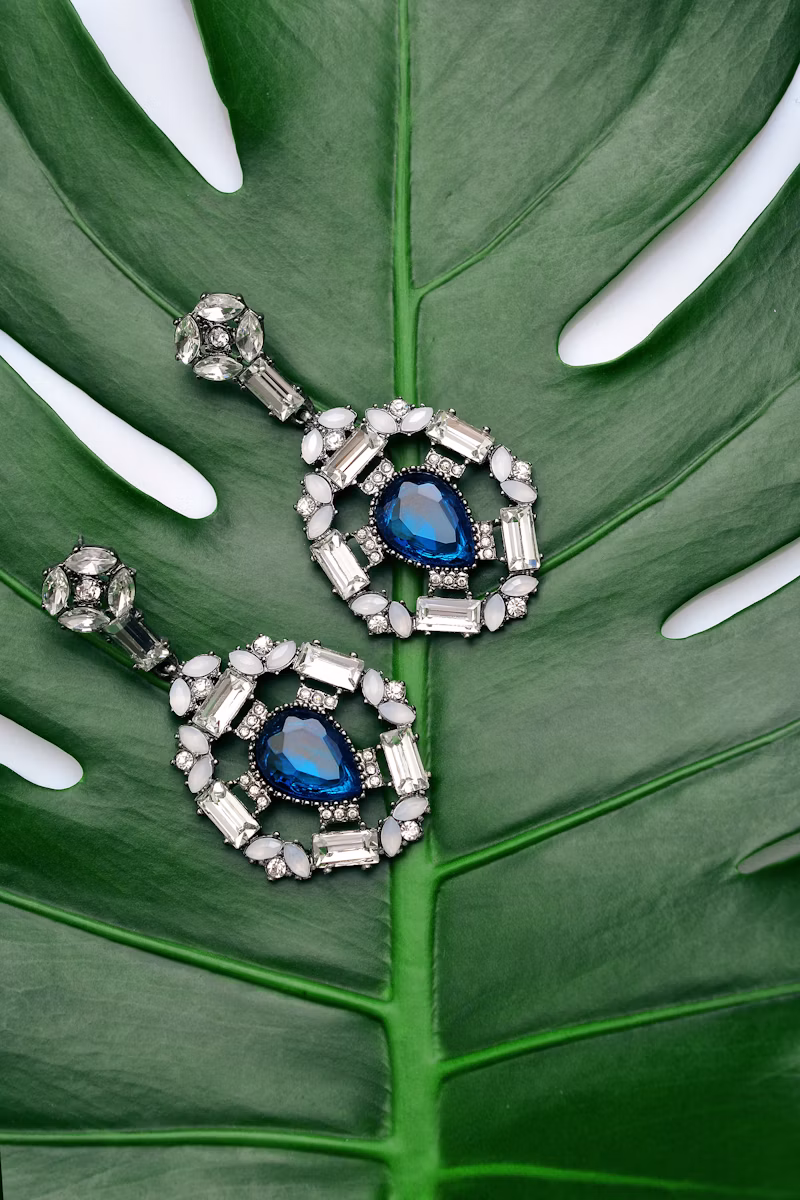Kit Colar, Brinco e Pulseira